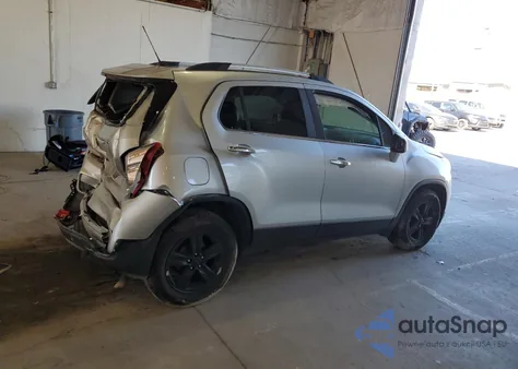 2018 Chevrolet Trax 1Lt from USA, damaged, VIN KL7CJLSB7JB587486